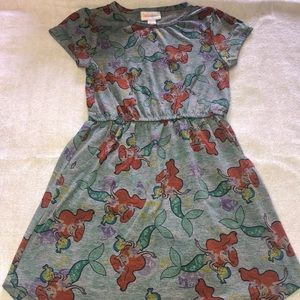 LuLaRoe Kids ‘Disney’ Mae Dress